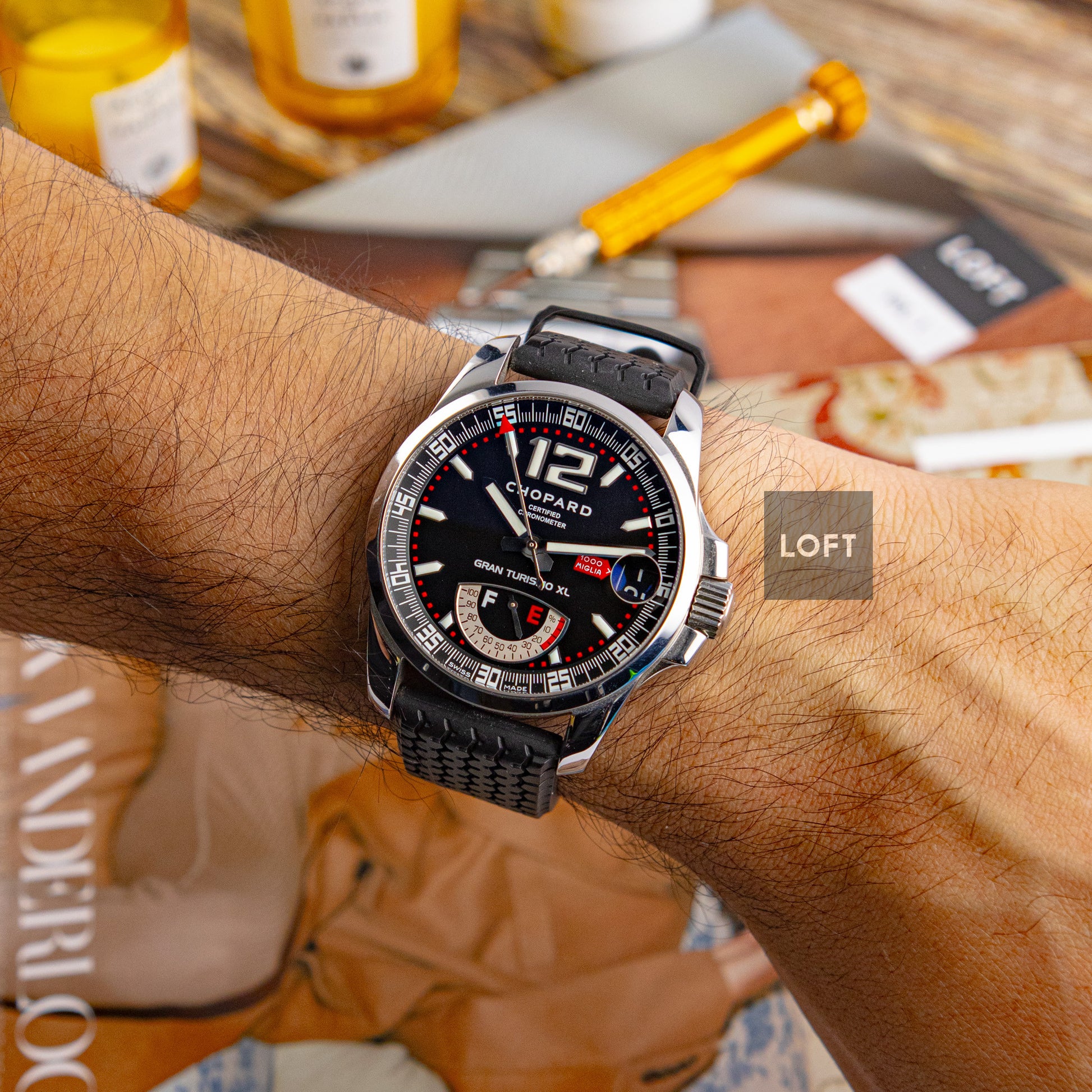 Chopard Mille Miglia Gran Turismo XL Power Control 44mm