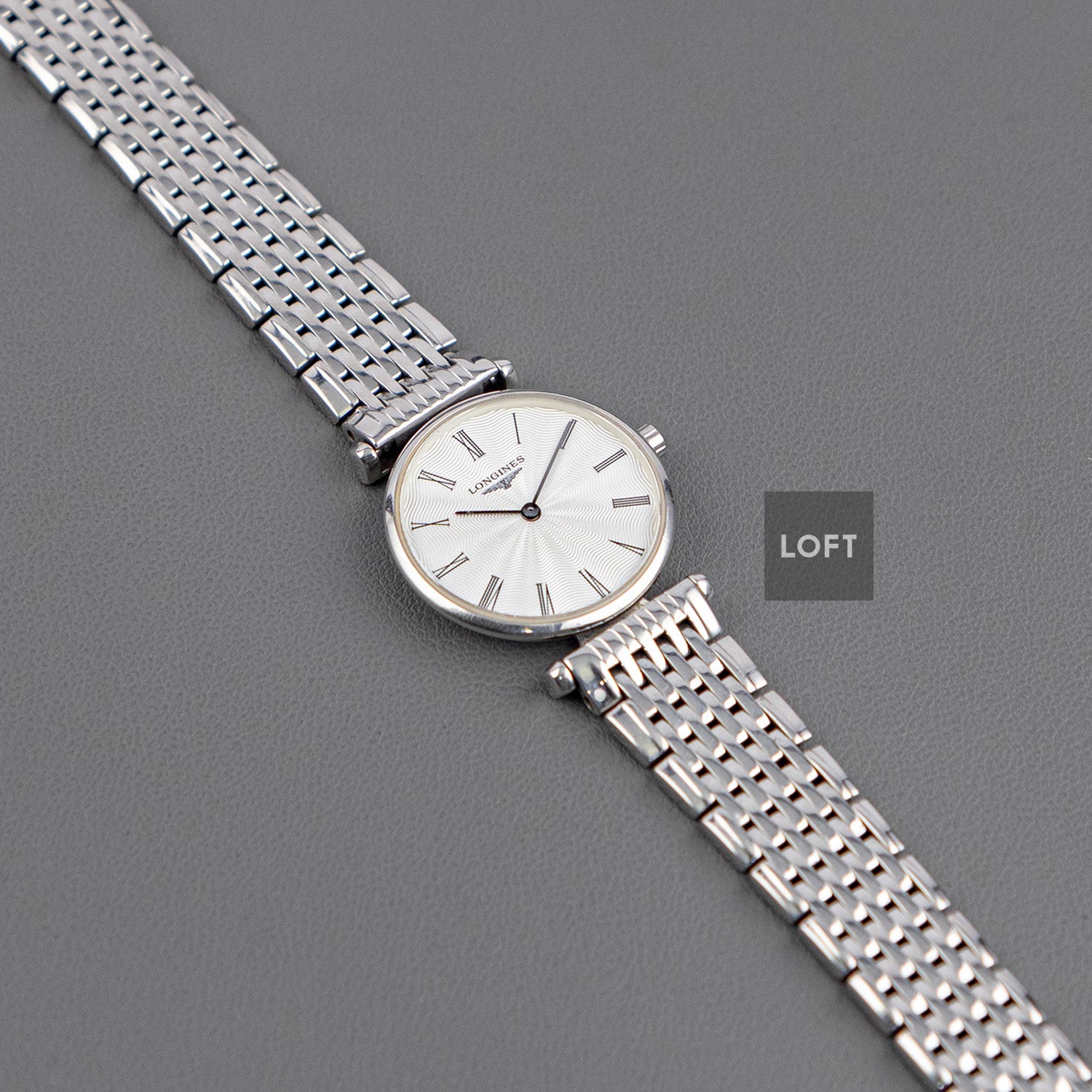 Longines Le Grand Classique de Longines Quartz 24 mm