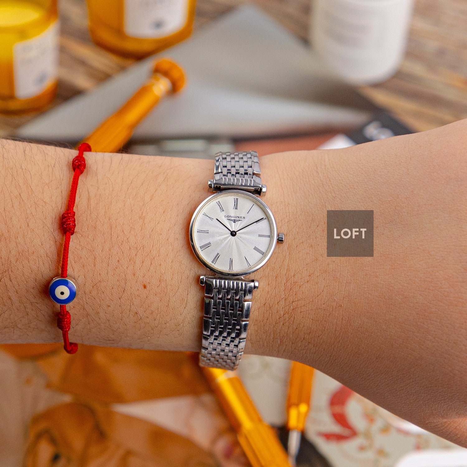 Longines Le Grand Classique de Longines Quartz 24 mm