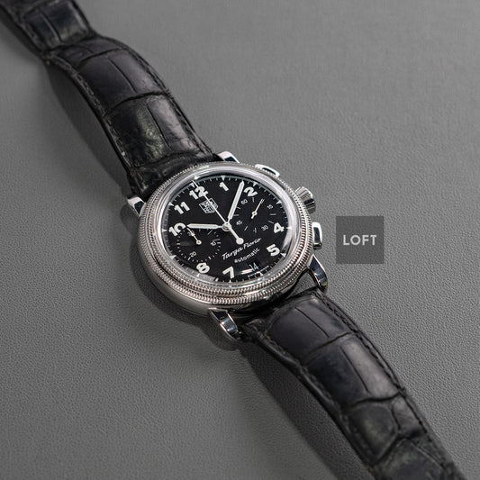 TAG Heuer Targa Florio Chronograph Juan Manuel Fangio LE 39mm