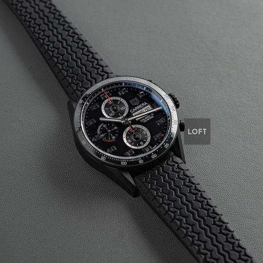 TAG Heuer Carrera Calibre 16 Automatic Chronograph 43mm