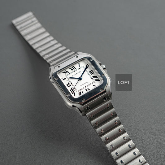 Cartier Santos de Cartier Medium Automatic 35.1mm
