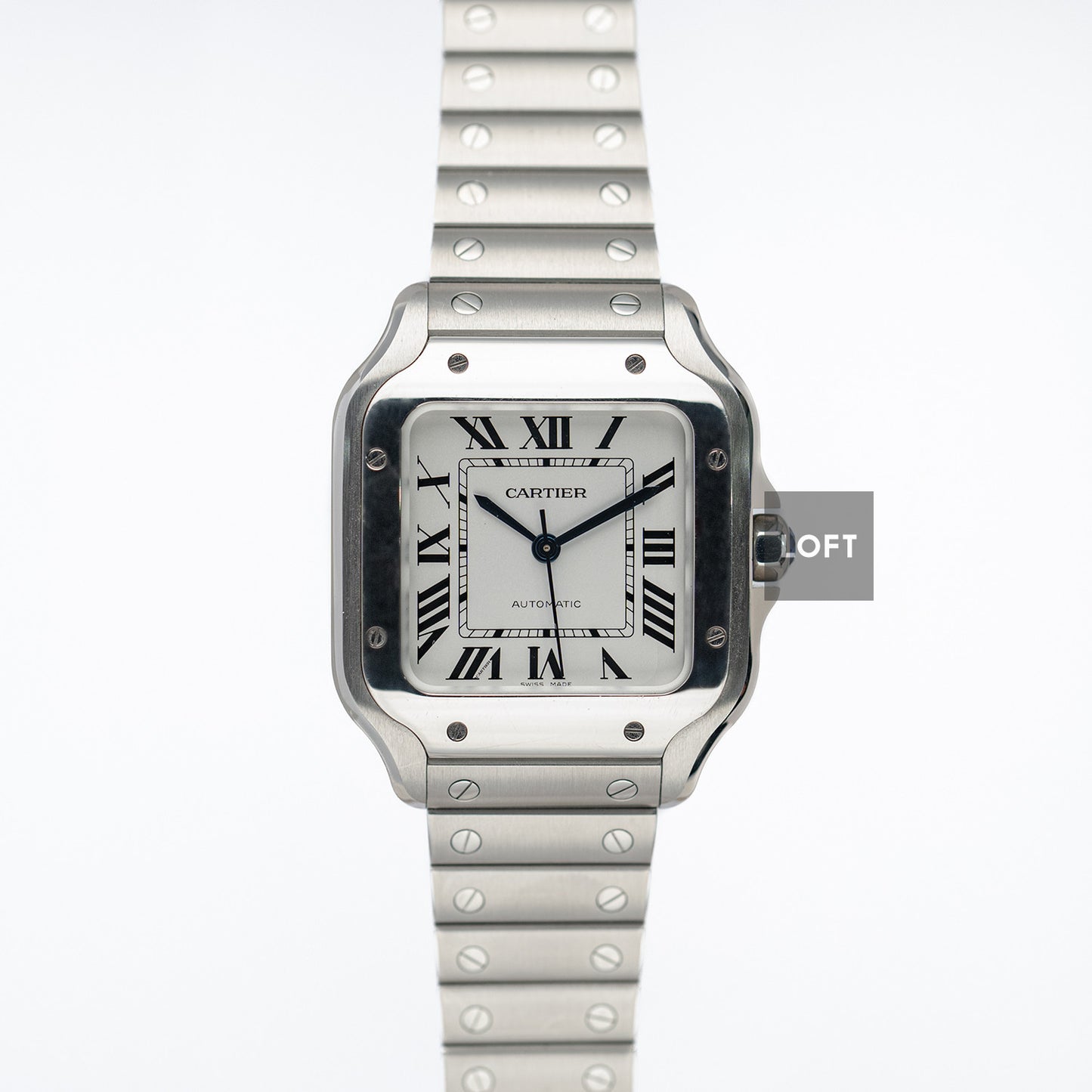 Cartier Santos de Cartier Medium Automatic 35.1mm