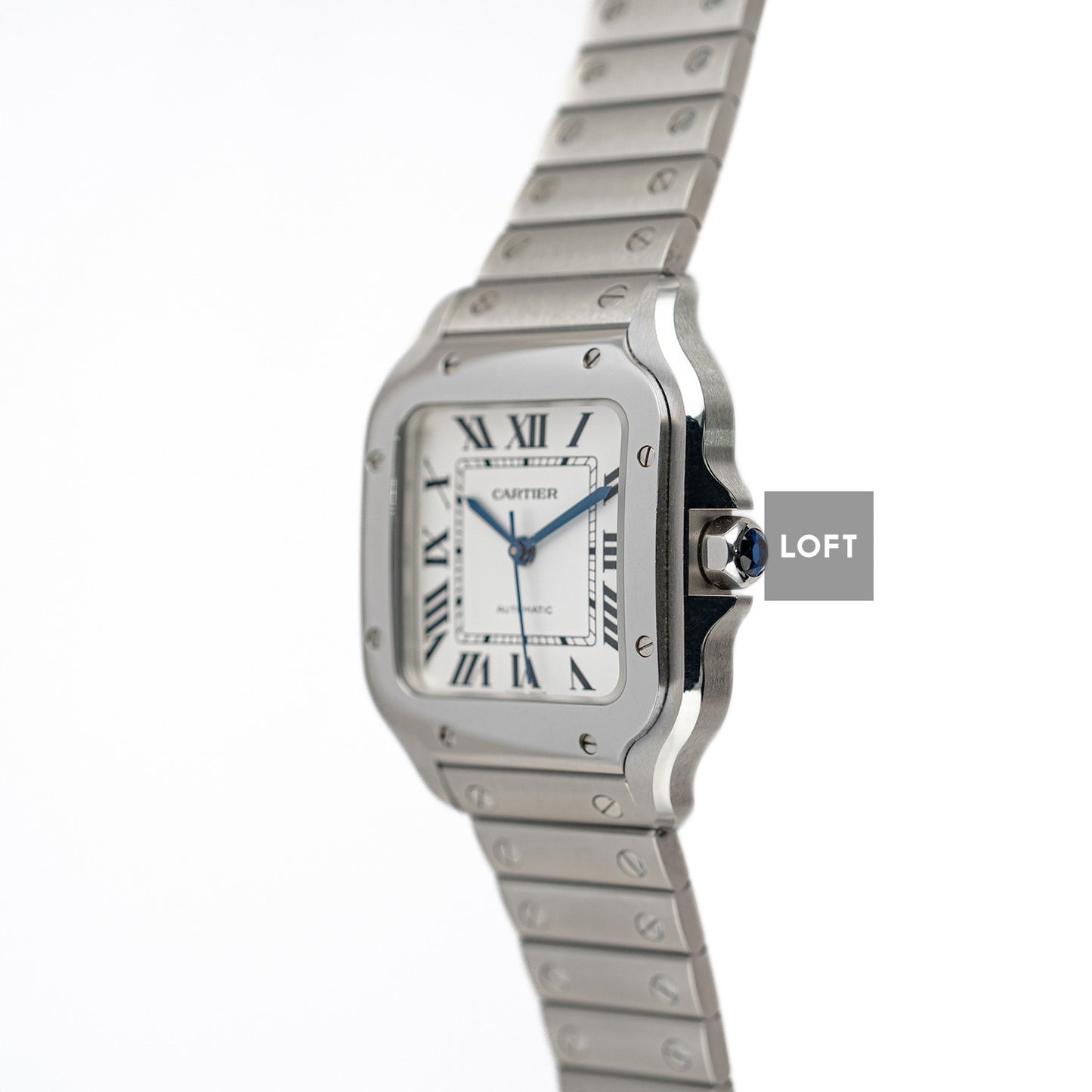 Cartier Santos de Cartier Medium Automatic 35.1mm