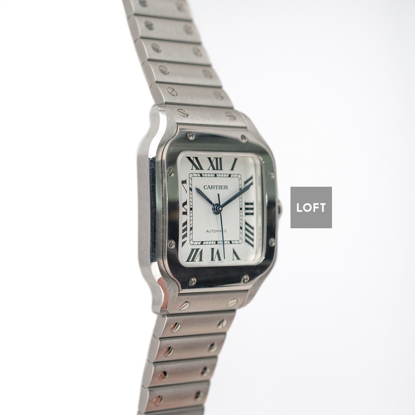 Cartier Santos de Cartier Medium Automatic 35.1mm