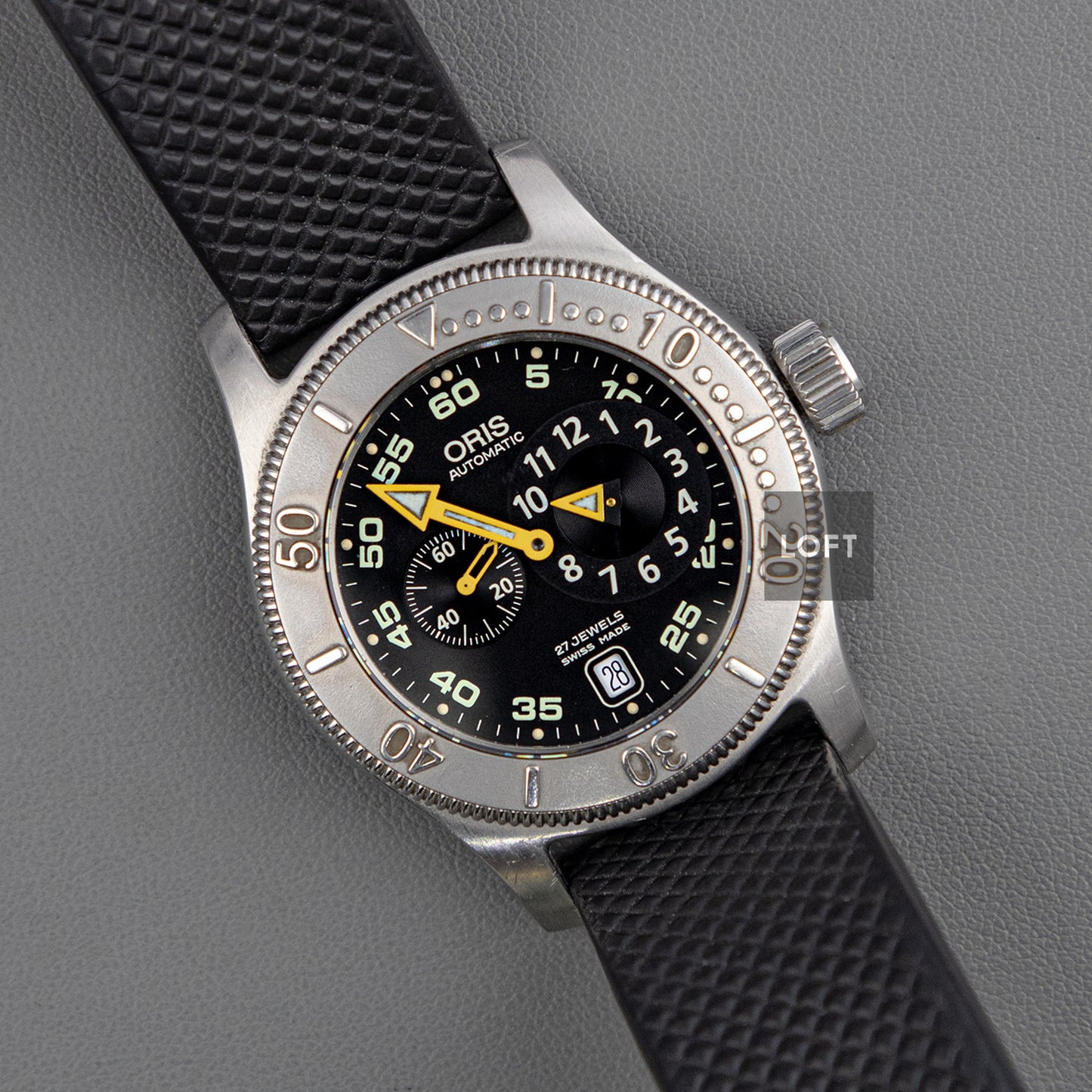 Oris Big Crown Divers Regulator Automatic 40mm