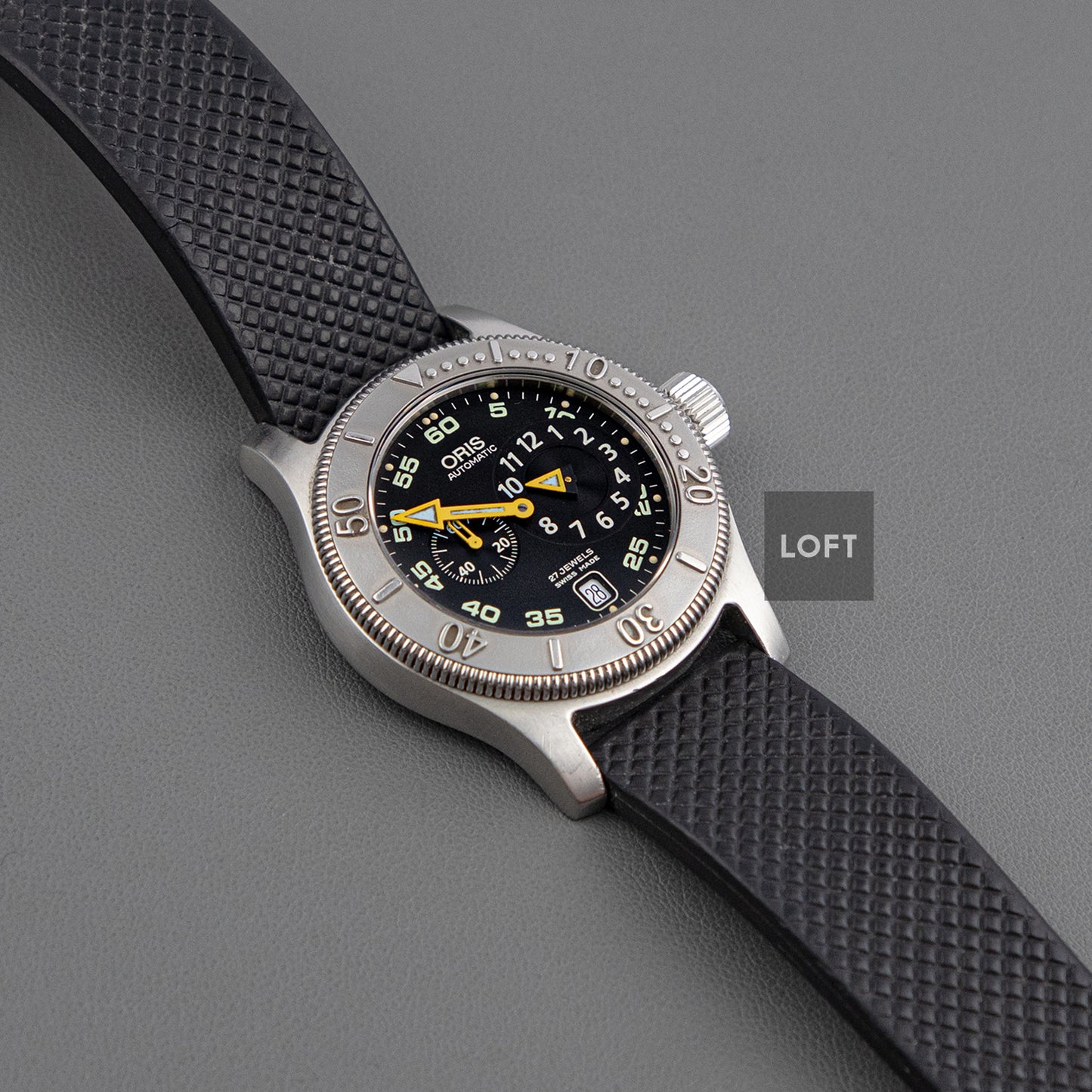 Oris Big Crown Divers Regulator Automatic 40mm
