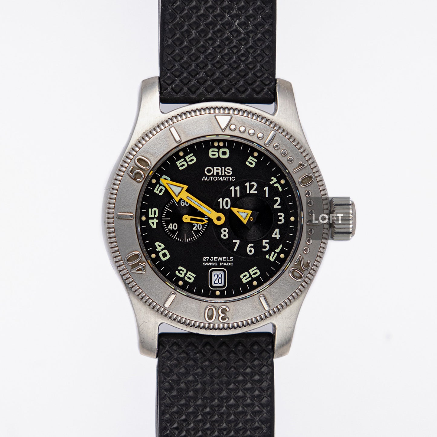 Oris Big Crown Divers Regulator Automatic 40mm
