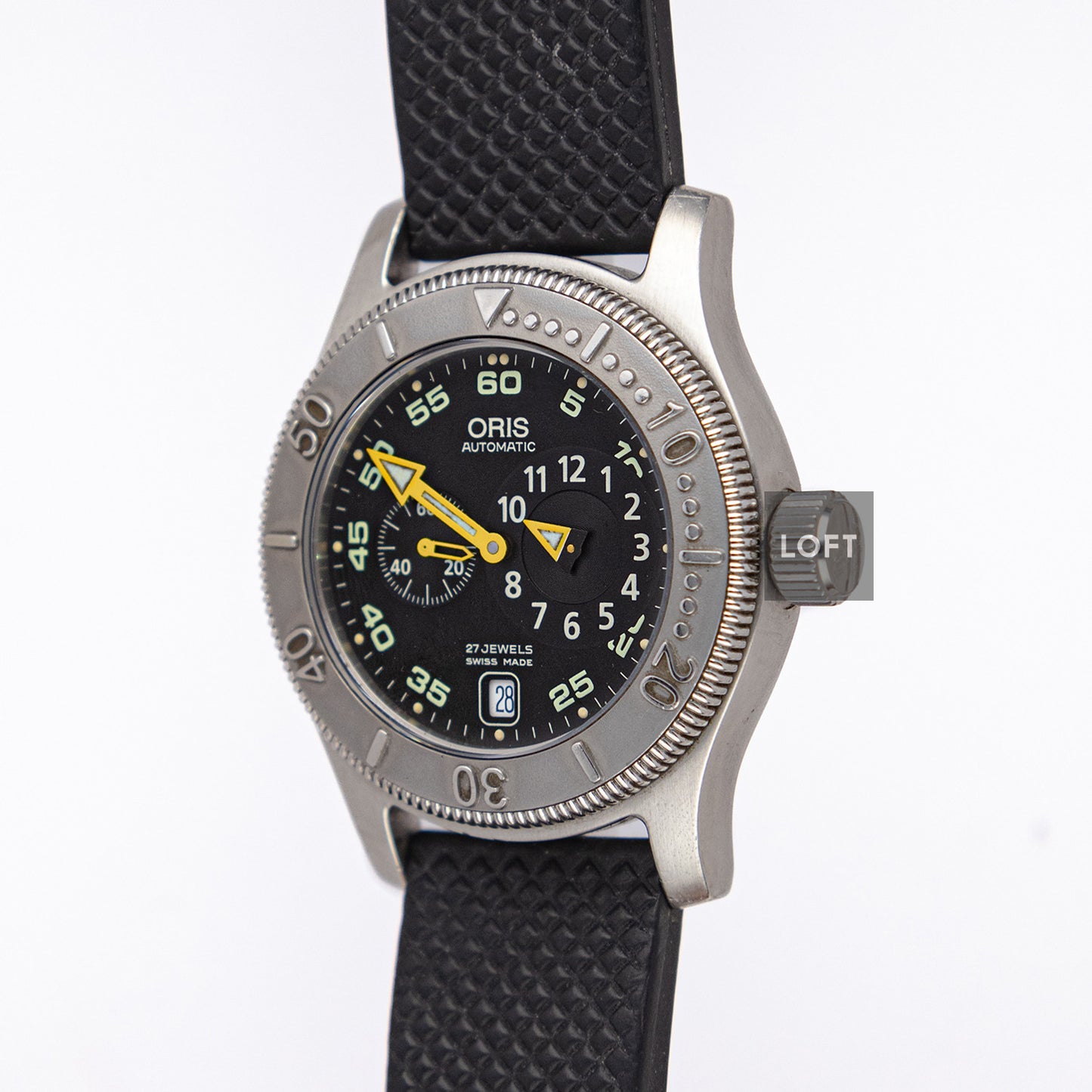 Oris Big Crown Divers Regulator Automatic 40mm