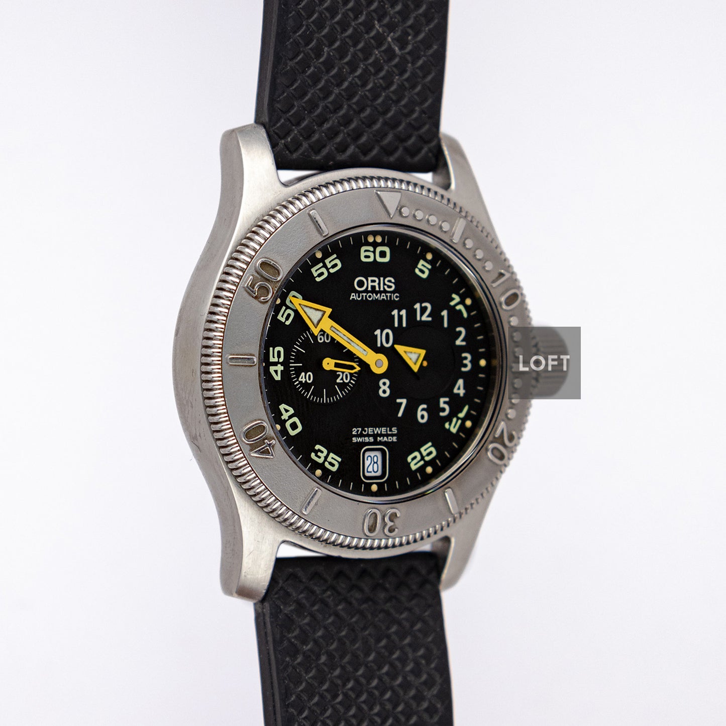 Oris Big Crown Divers Regulator Automatic 40mm