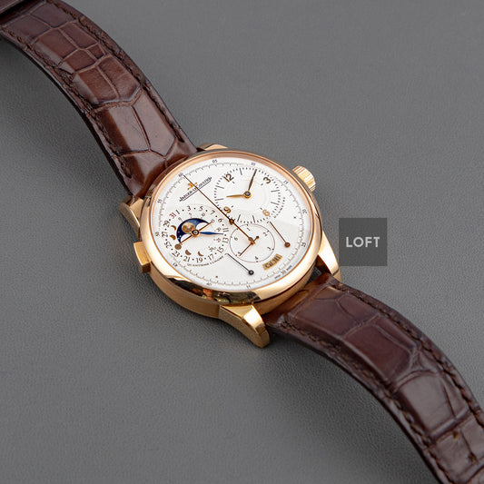 Jaeger-LeCoultre Duometre Quantieme Lunaire 40.5mm