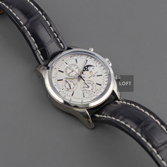 Breitling Transocean Chronograph 1461 Moonphase 43mm