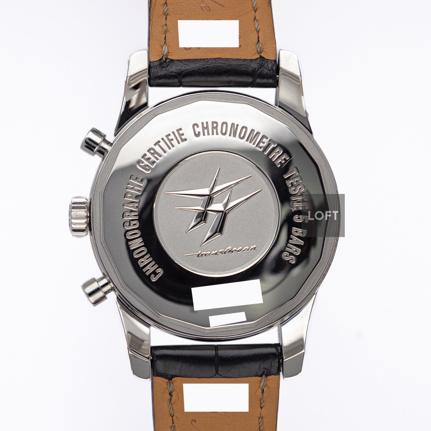 Breitling Transocean Chronograph 1461 Moonphase 43mm