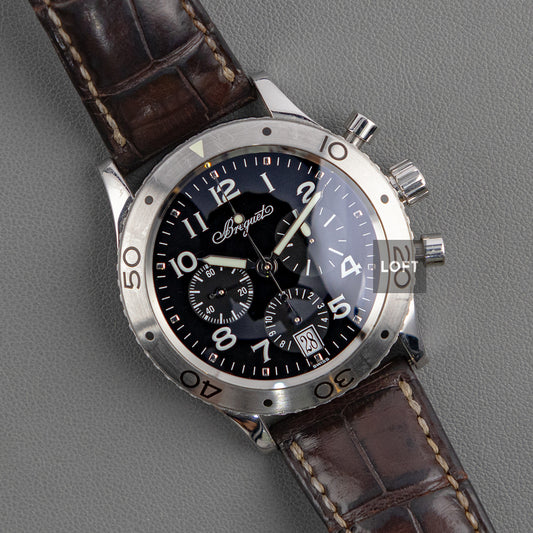 Breguet Type XX Transatlantique Chronograph 39.5mm
