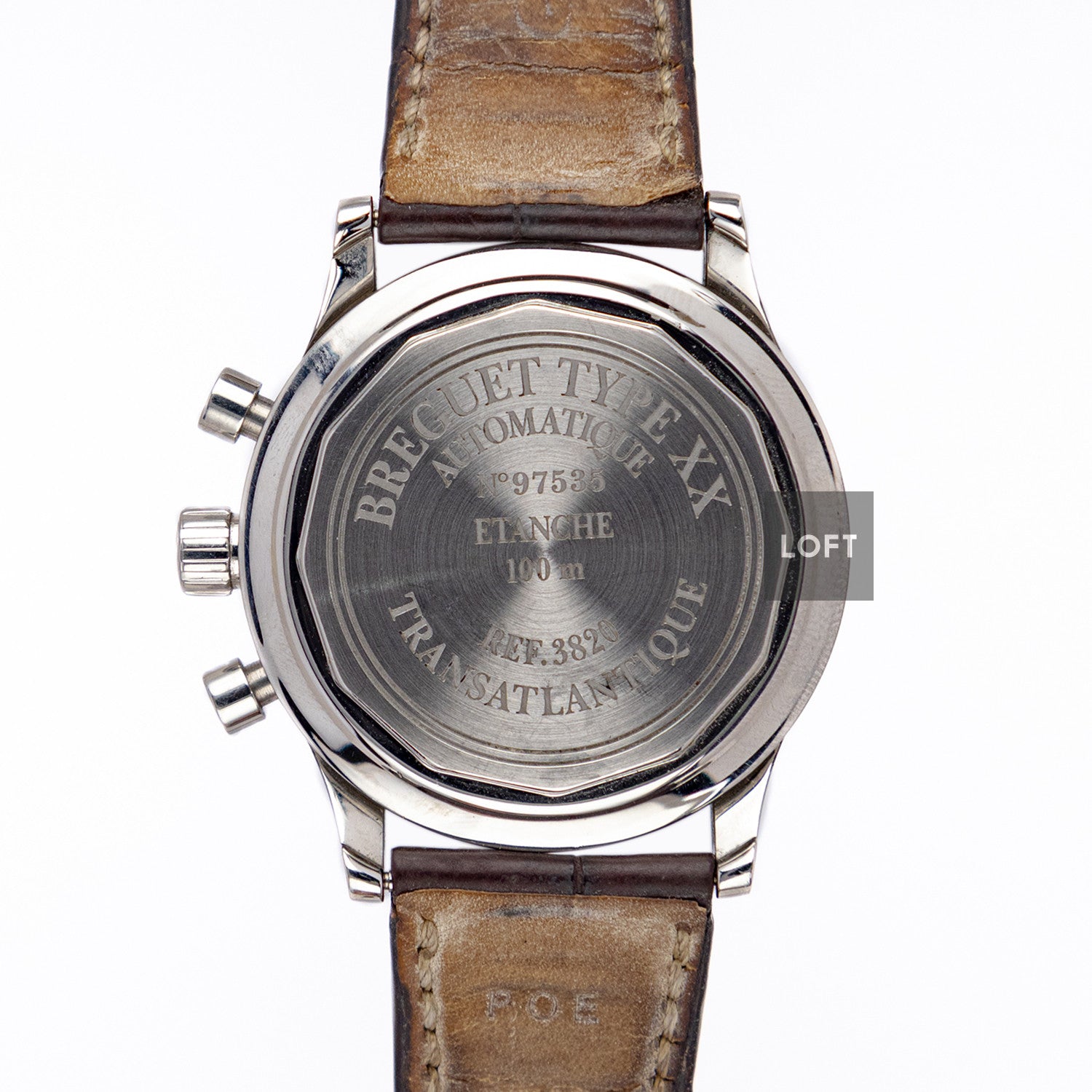 Breguet Type XX Transatlantique Chronograph 39.5mm