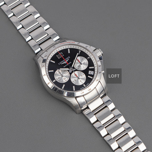 Longines Conquest Chronograph Automatic 44.5mm