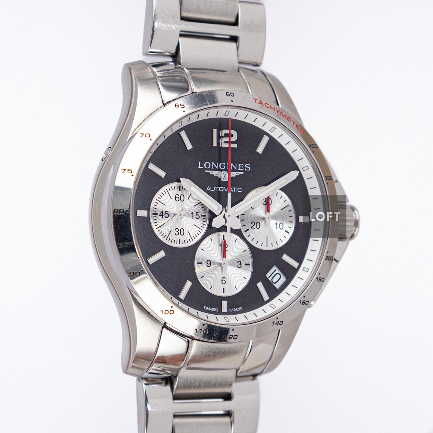 Longines Conquest Chronograph Automatic 44.5mm