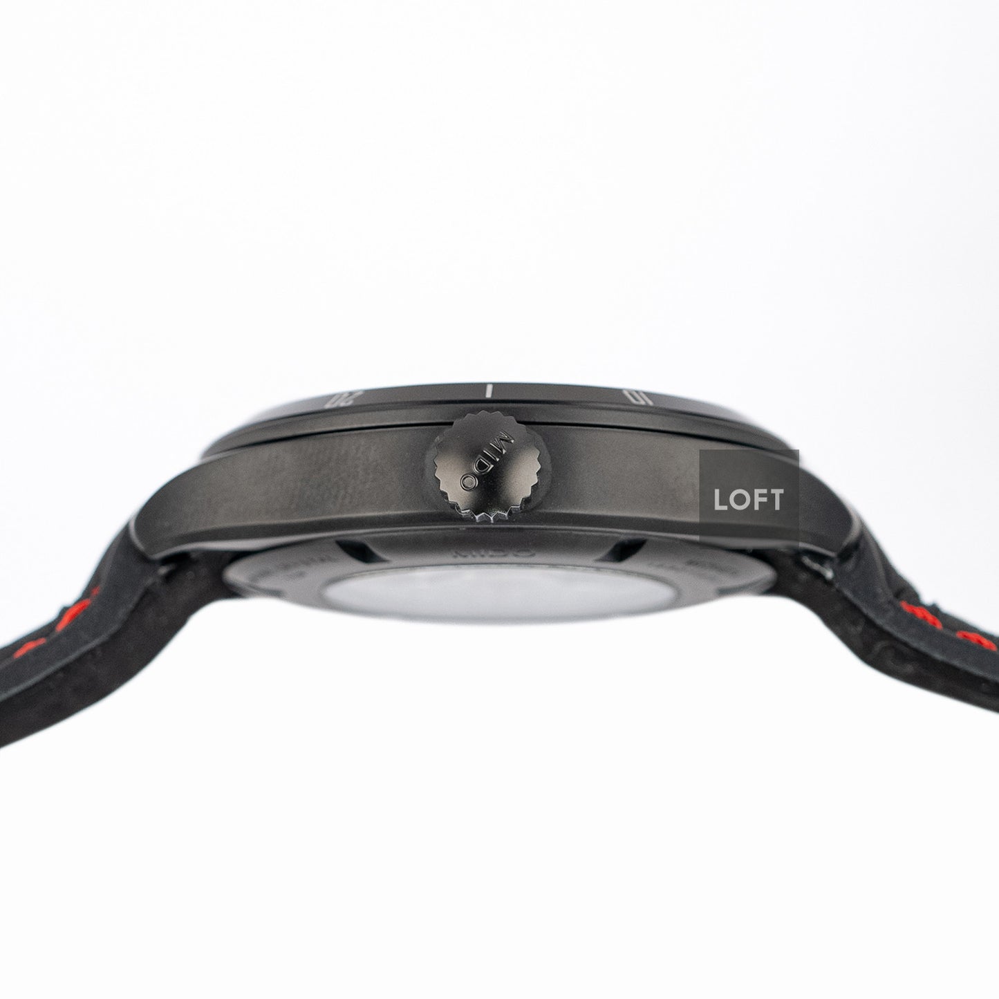 Mido Multifort Automatic Anthracite Dial 42mm