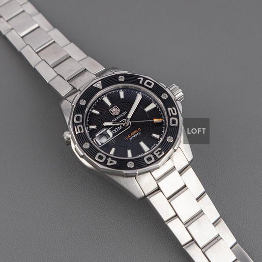 TAG Heuer Aquaracer 500M Calibre 5 Automatic 43mm