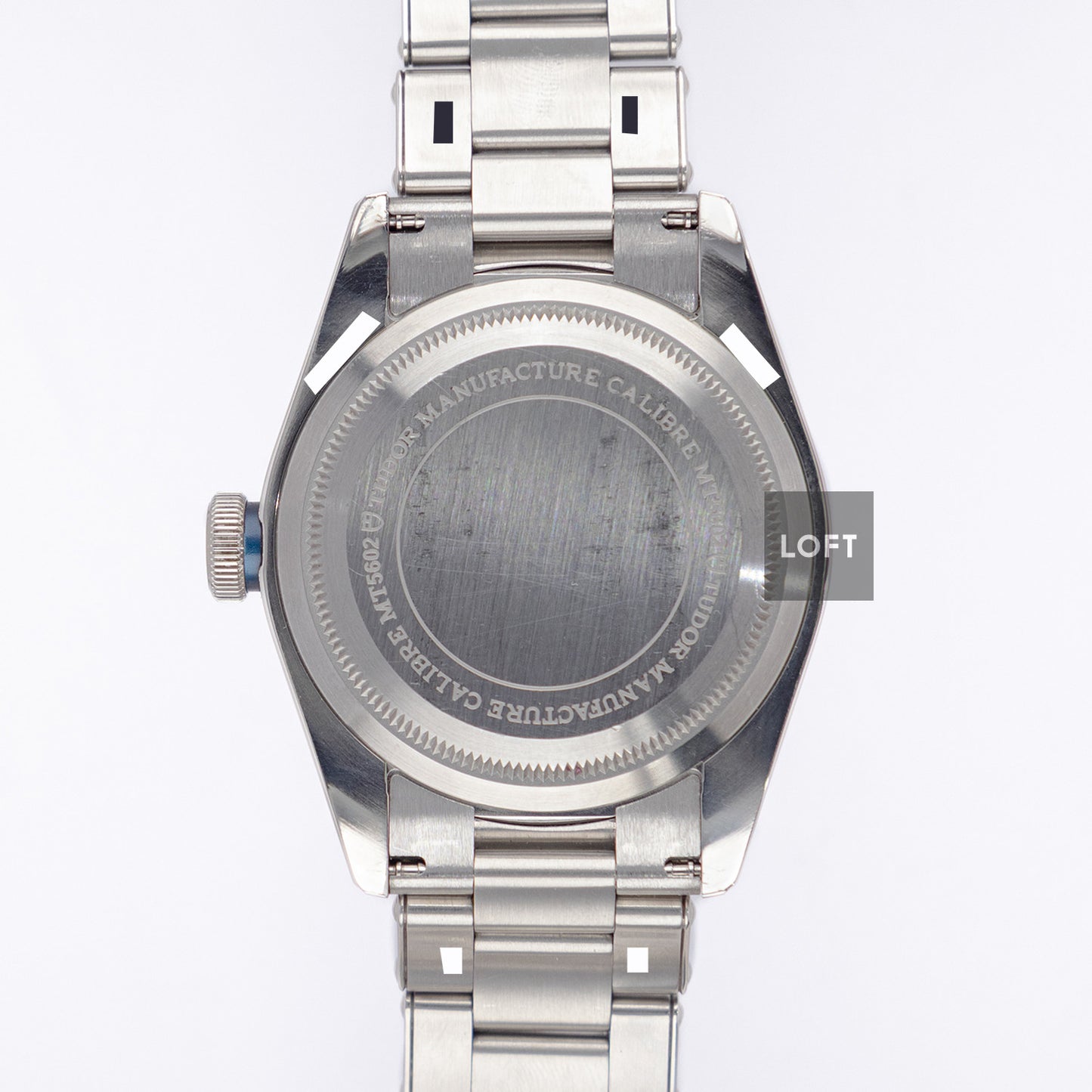 Tudor Black Bay Blue Bezel Automatic COSC 41mm