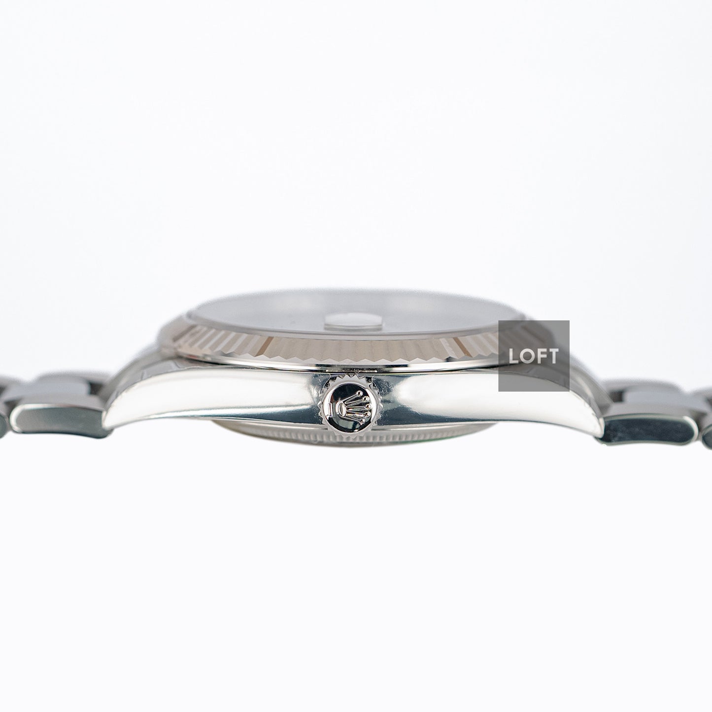 Rolex Datejust 126334 Wimbledon Oyster 41mm