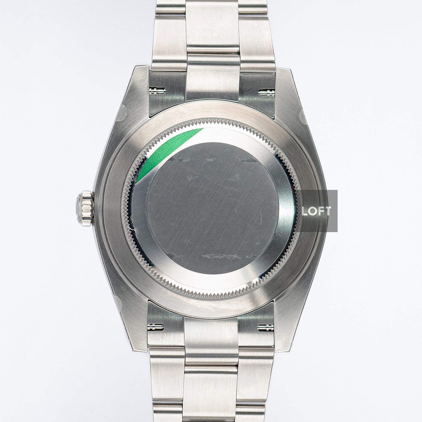 Rolex Datejust 126334 Wimbledon Oyster 41mm
