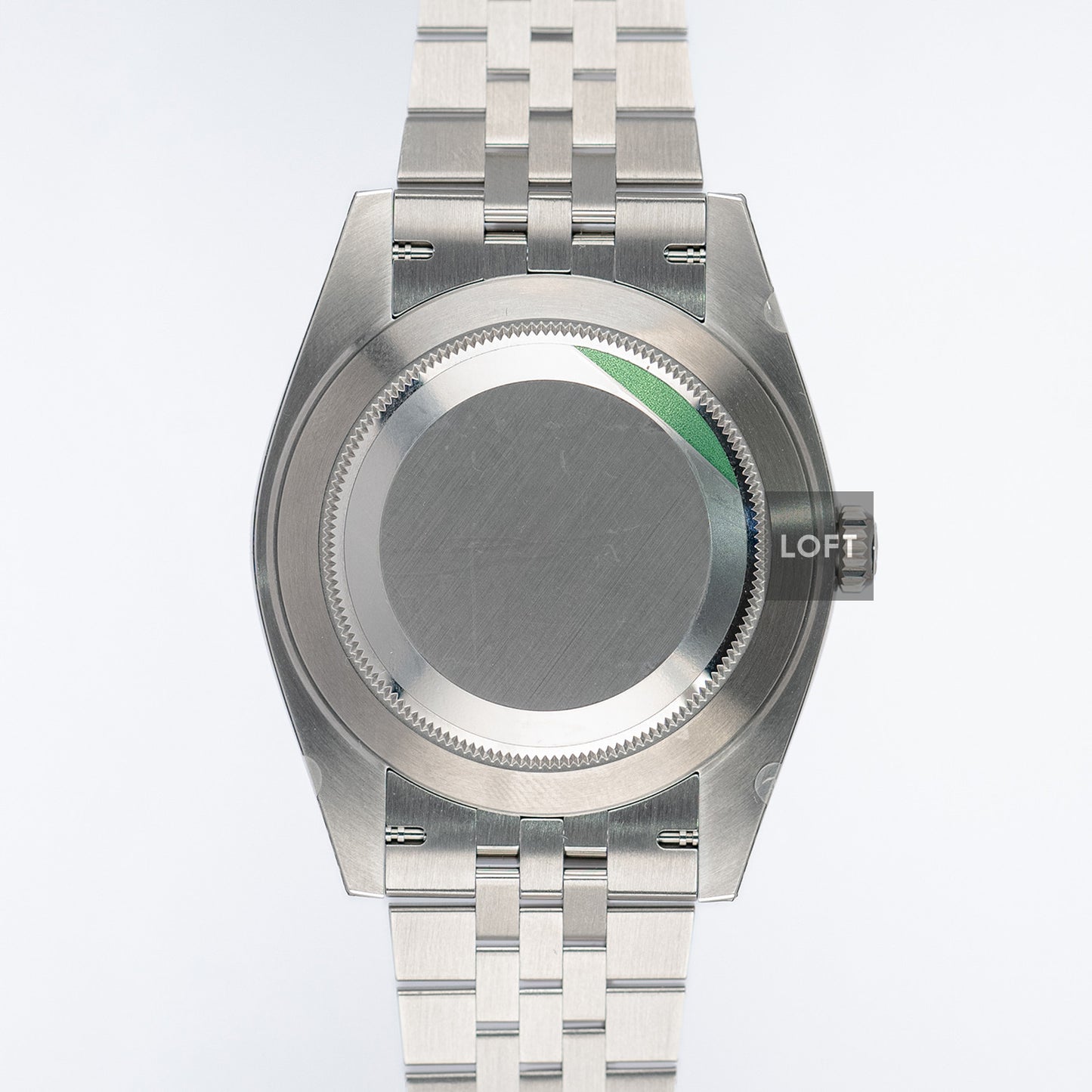 Rolex Datejust 126300 Wimbledon Jubilee 41mm