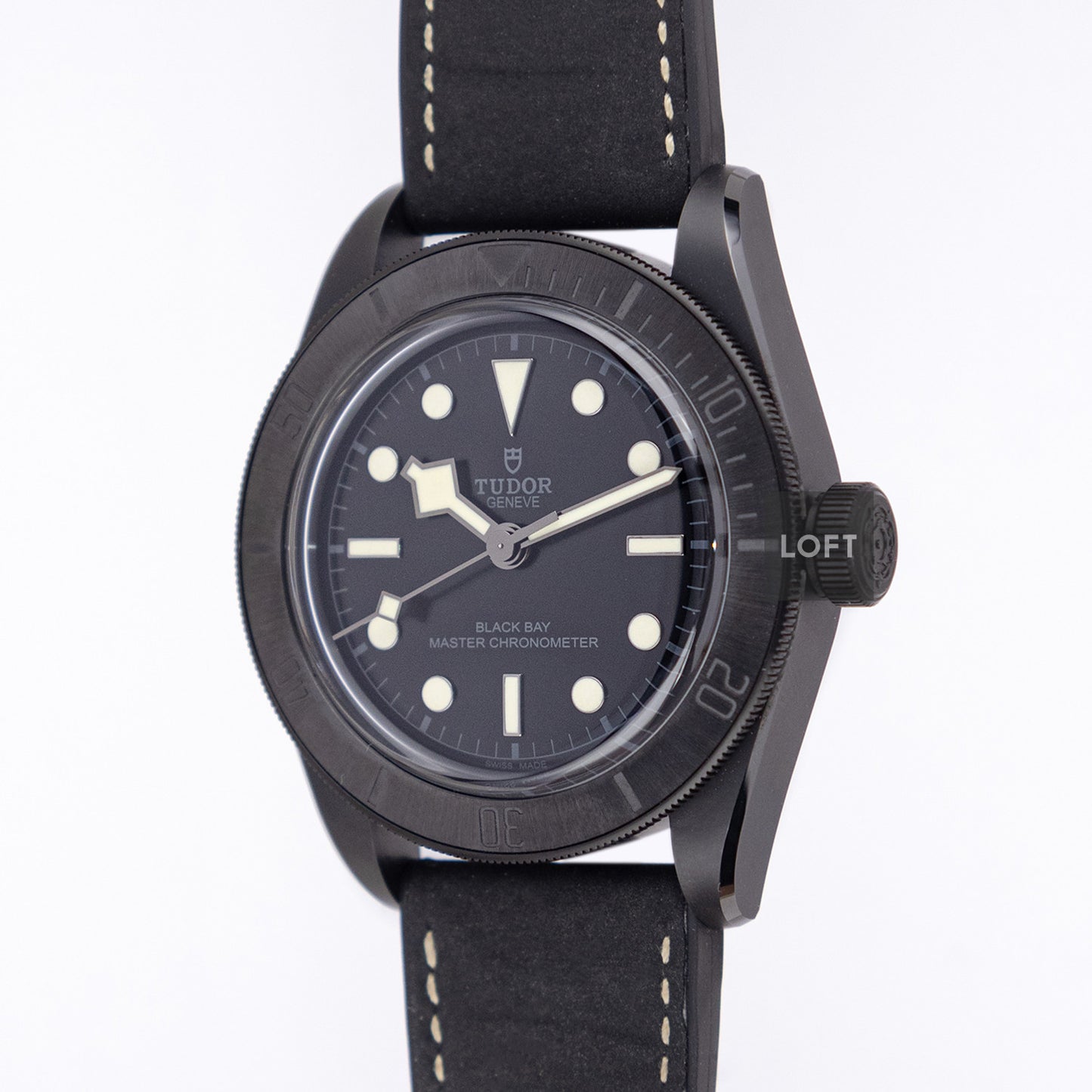 Tudor Black Bay Ceramic Automatic COSC 41mm