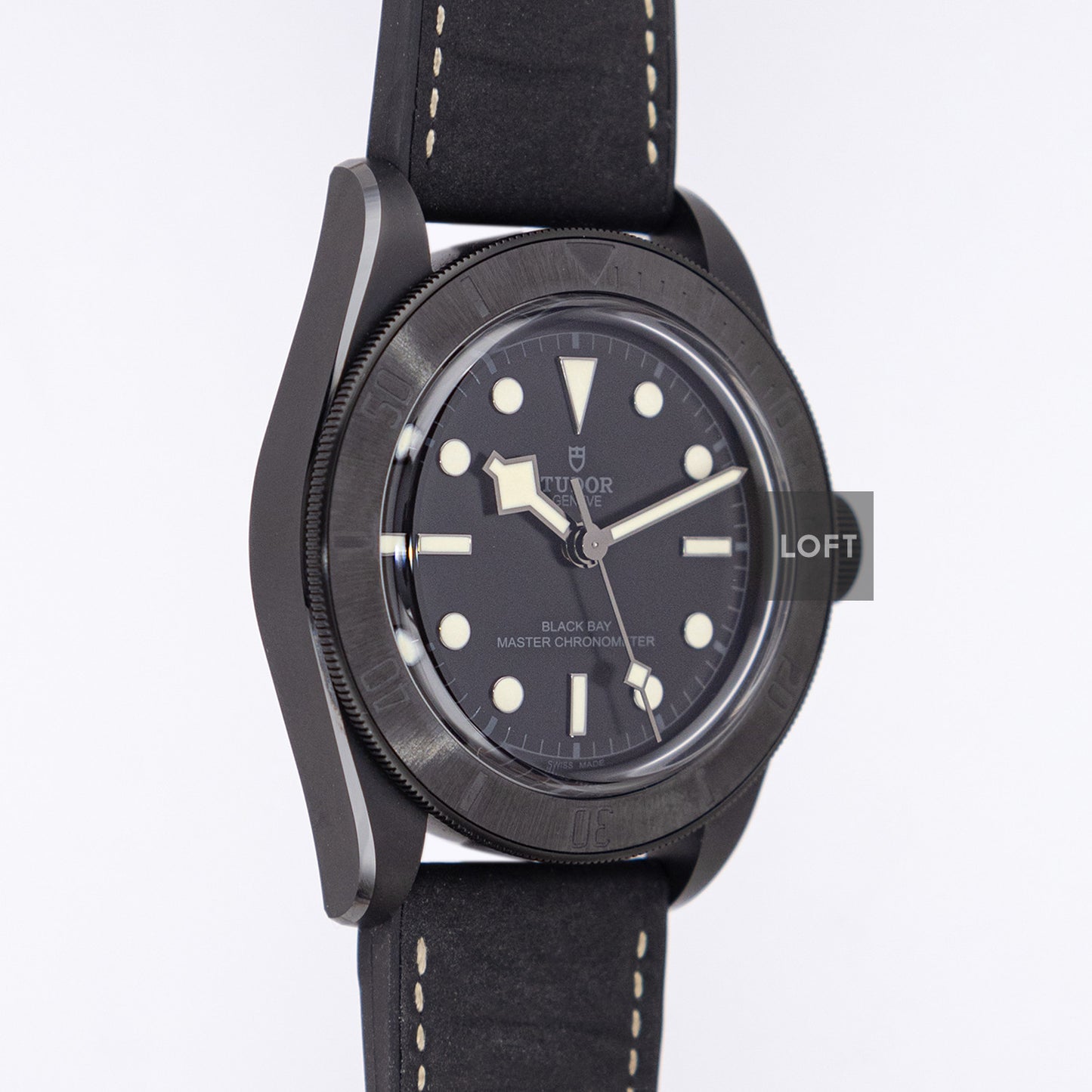 Tudor Black Bay Ceramic Automatic COSC 41mm