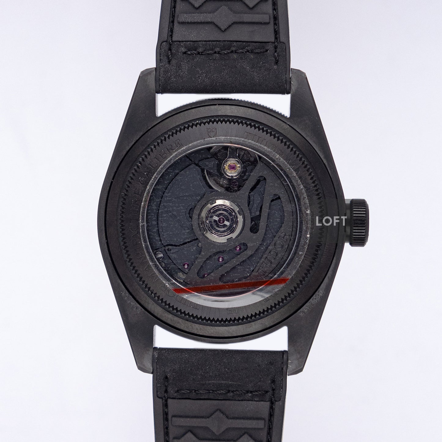 Tudor Black Bay Ceramic Automatic COSC 41mm