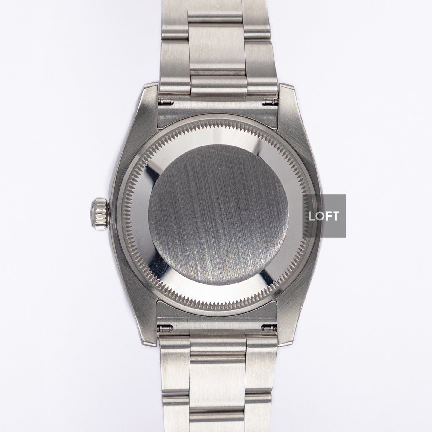 Rolex Oyster Perpetual 114200 Olive Green Dial 34mm