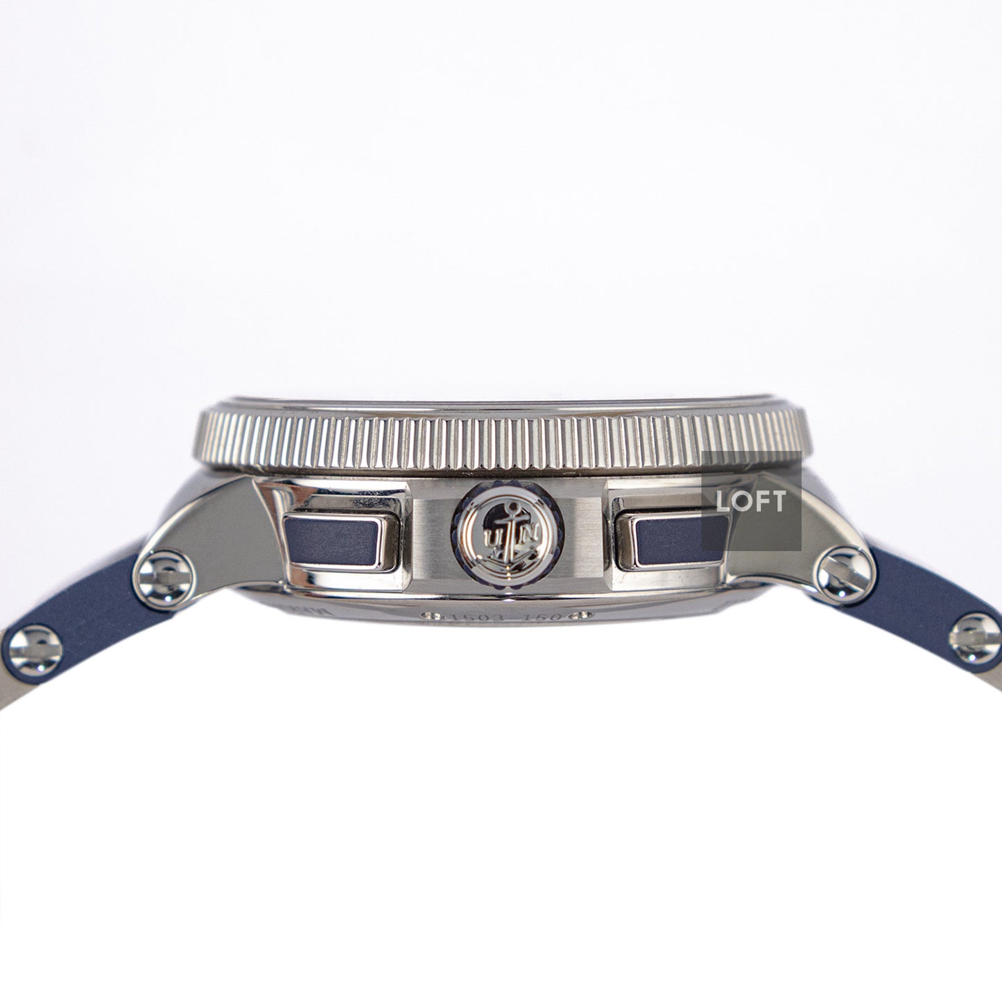 Ulysse Nardin Marine Chronograph Manufacture LE 43mm