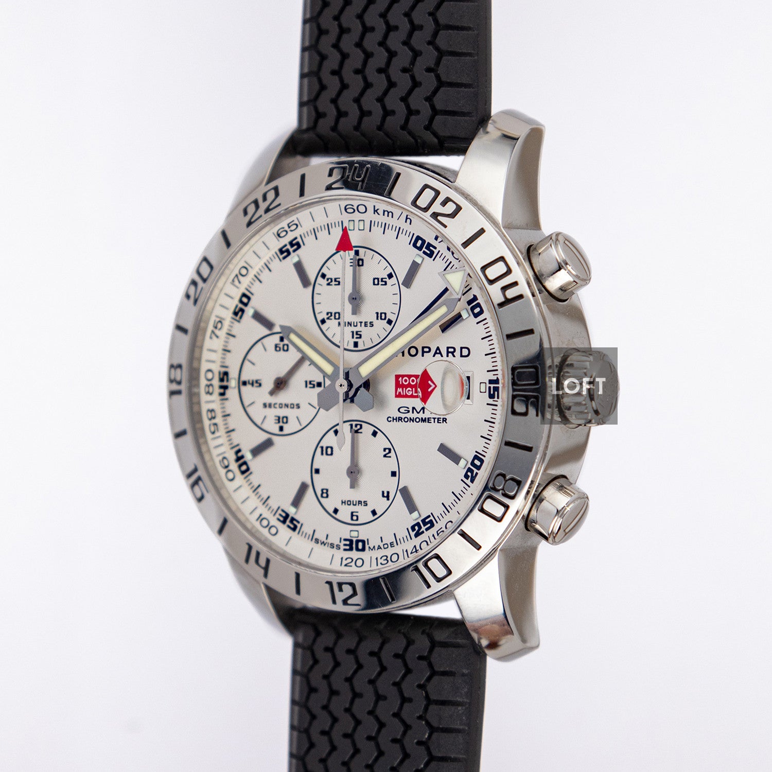 Chopard Mille Miglia GMT Automatic Chronograph 42mm