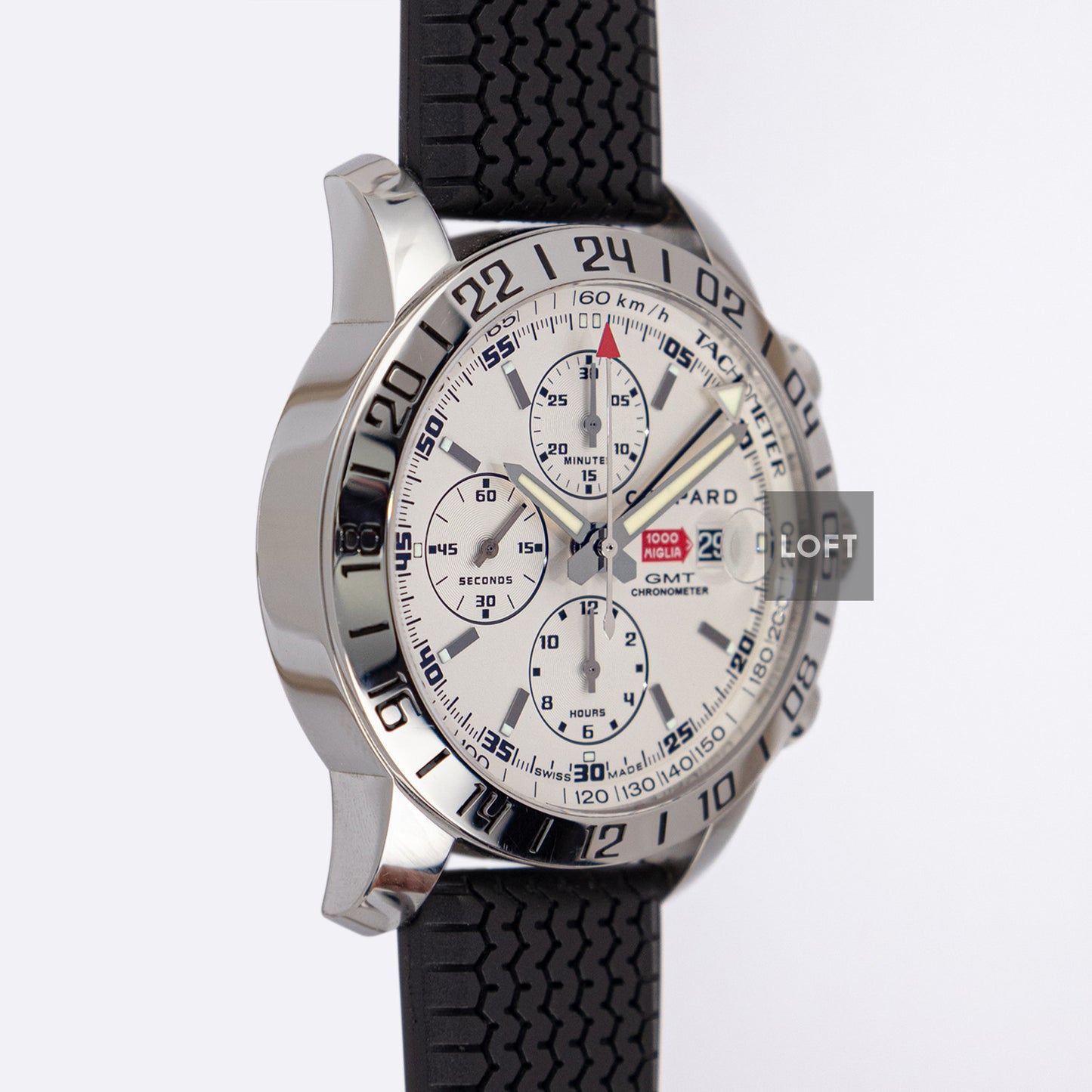 Chopard Mille Miglia GMT Automatic Chronograph 42mm