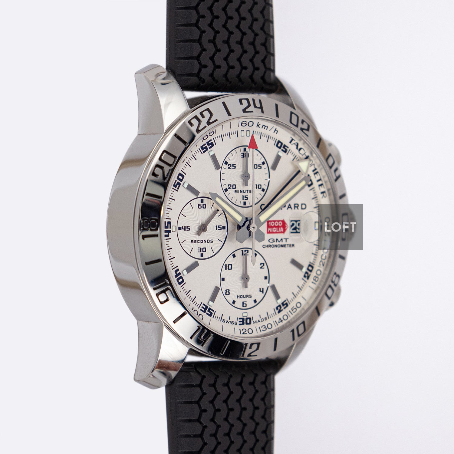Chopard Mille Miglia GMT Automatic Chronograph 42mm