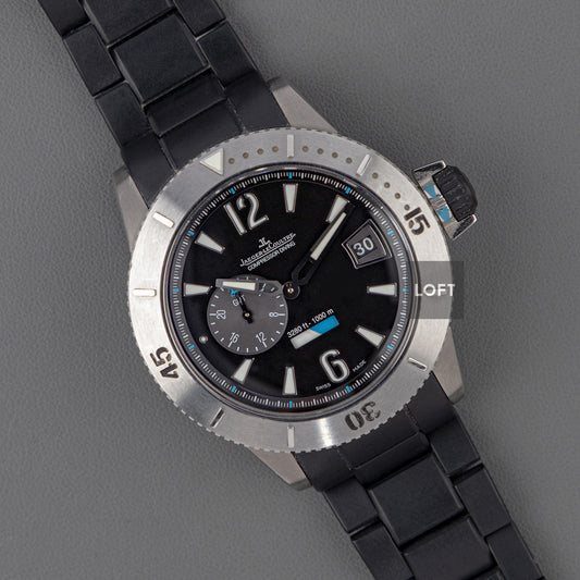 Jaeger-LeCoultre Master Compressor Diving GMT 46.3mm