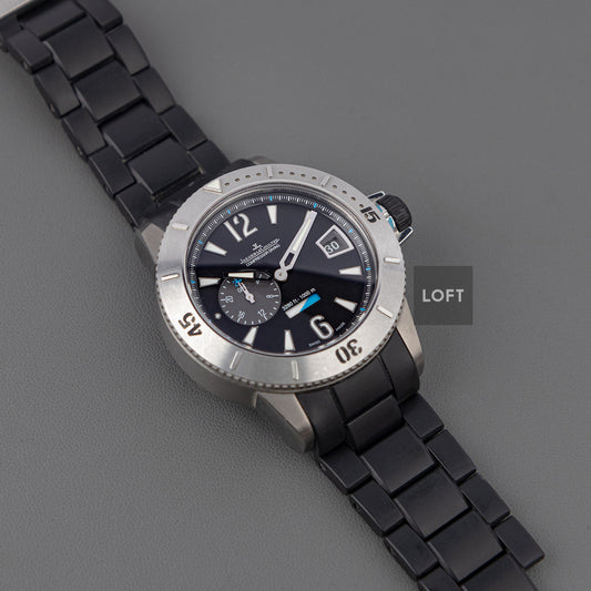Jaeger-LeCoultre Master Compressor Diving GMT 46.3mm
