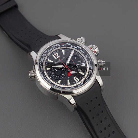 Jaeger-LeCoultre Master Compressor Extreme World Chronograph Limited Edition 46mm