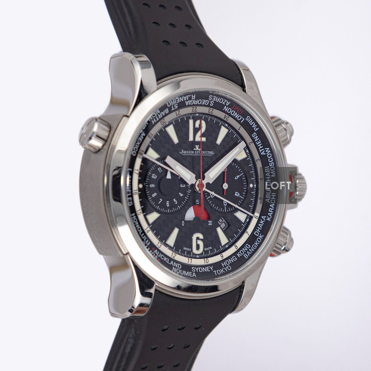 Jaeger-LeCoultre Master Compressor Extreme World Chronograph Limited Edition 46mm