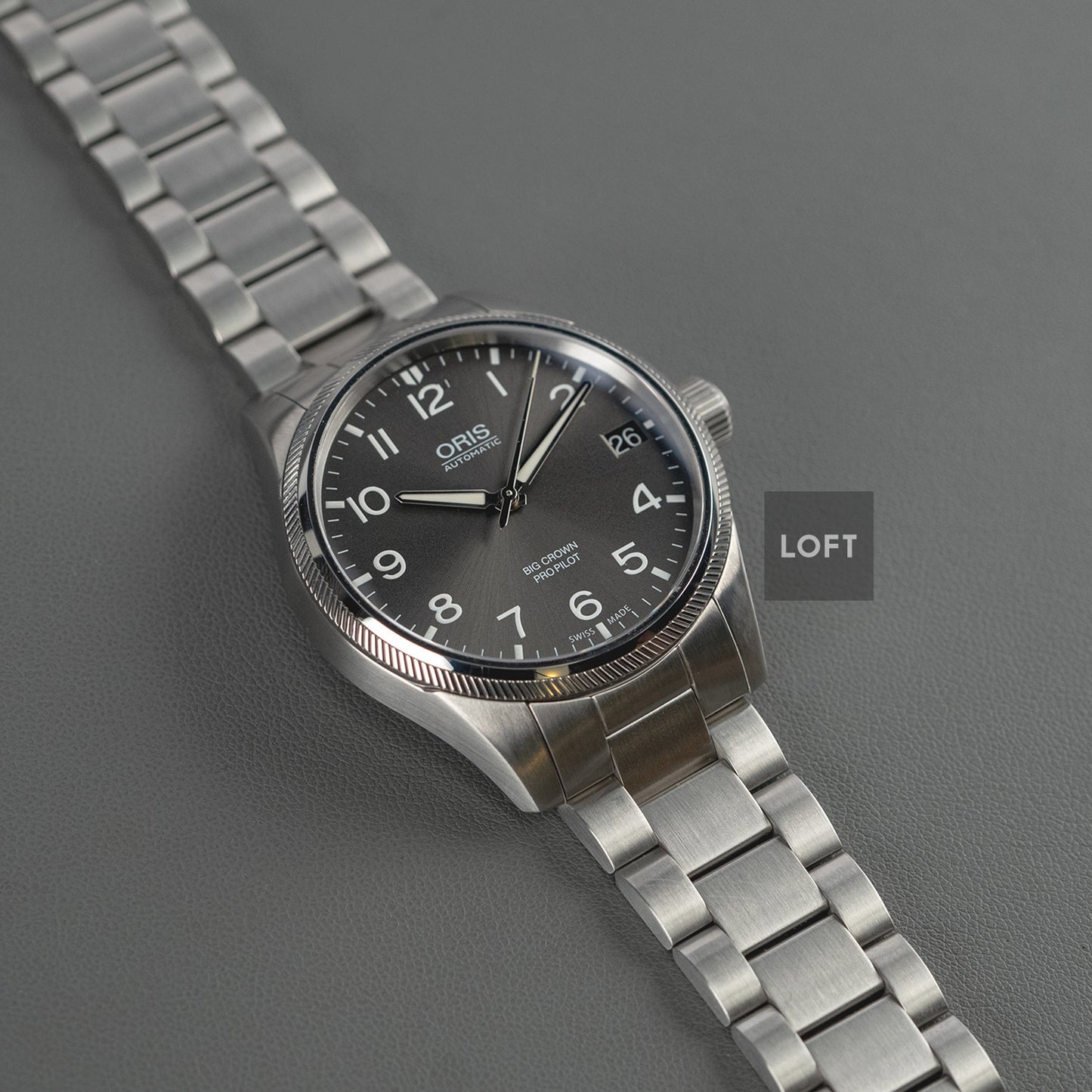 Oris Big Crown ProPilot Big Date Automatic 41mm