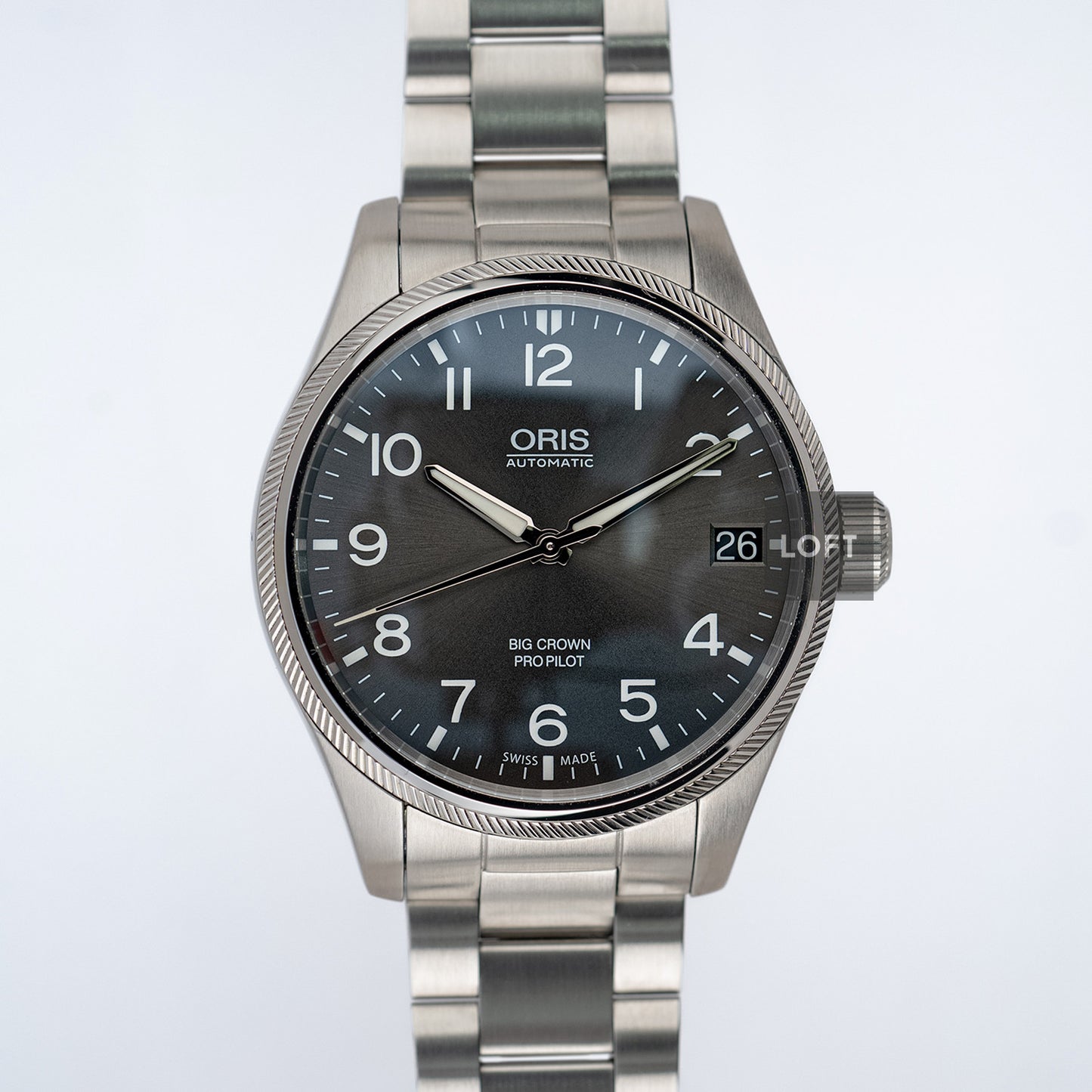 Oris Big Crown ProPilot Big Date Automatic 41mm