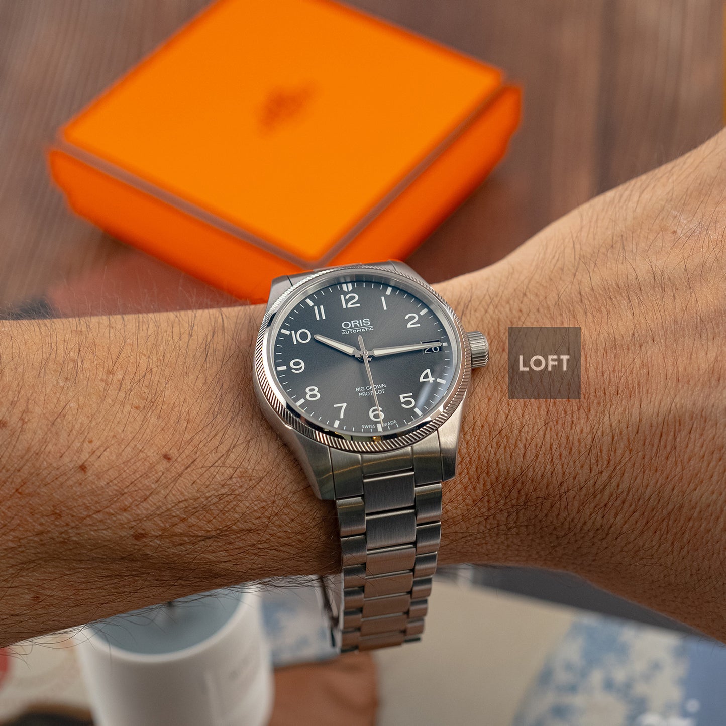 Oris Big Crown ProPilot Big Date Automatic 41mm