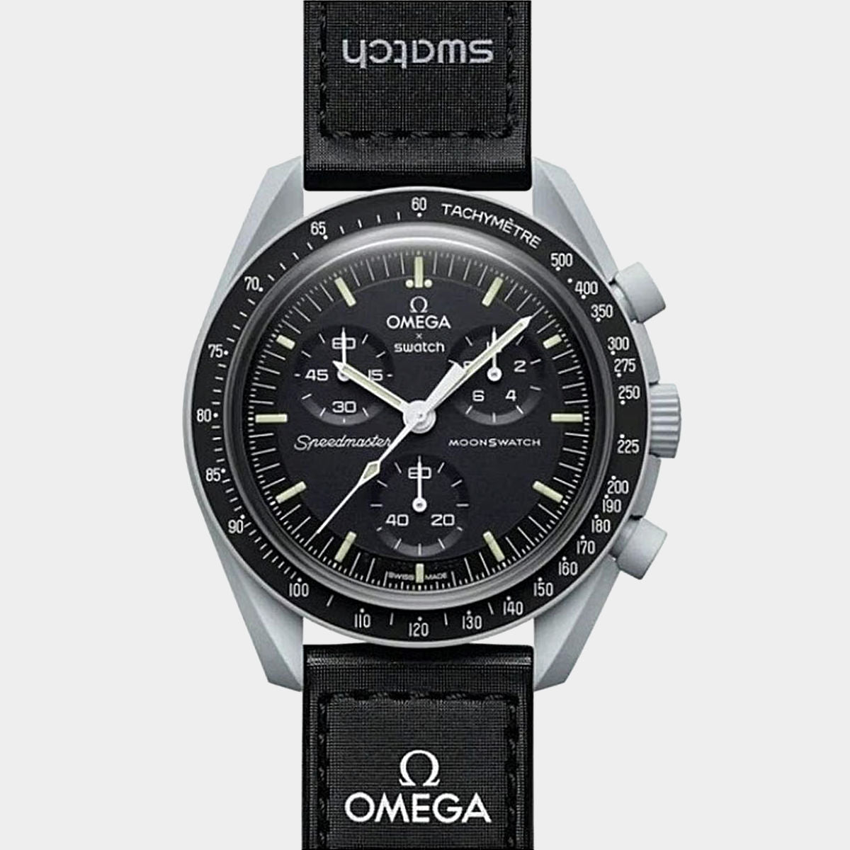Omega x Swatch Bioceramic MoonSwatch Mission to the Moon