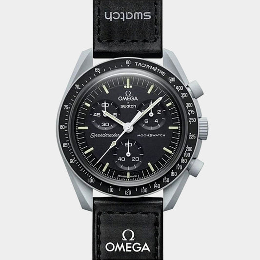 Omega x Swatch Bioceramic MoonSwatch Mission to the Moon