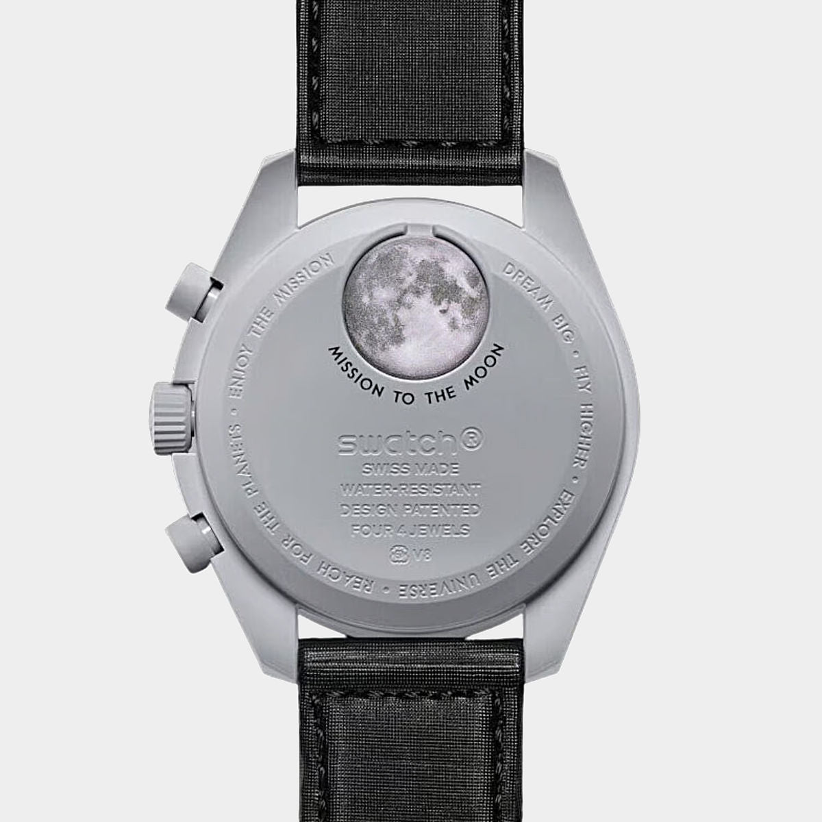 Omega x Swatch Bioceramic MoonSwatch Mission to the Moon