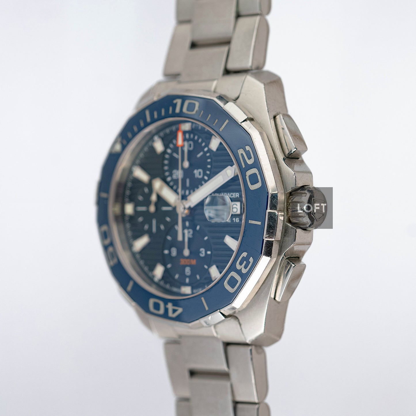 TAG Heuer Aquaracer Calibre 16 Automatic Chronograph 43mm