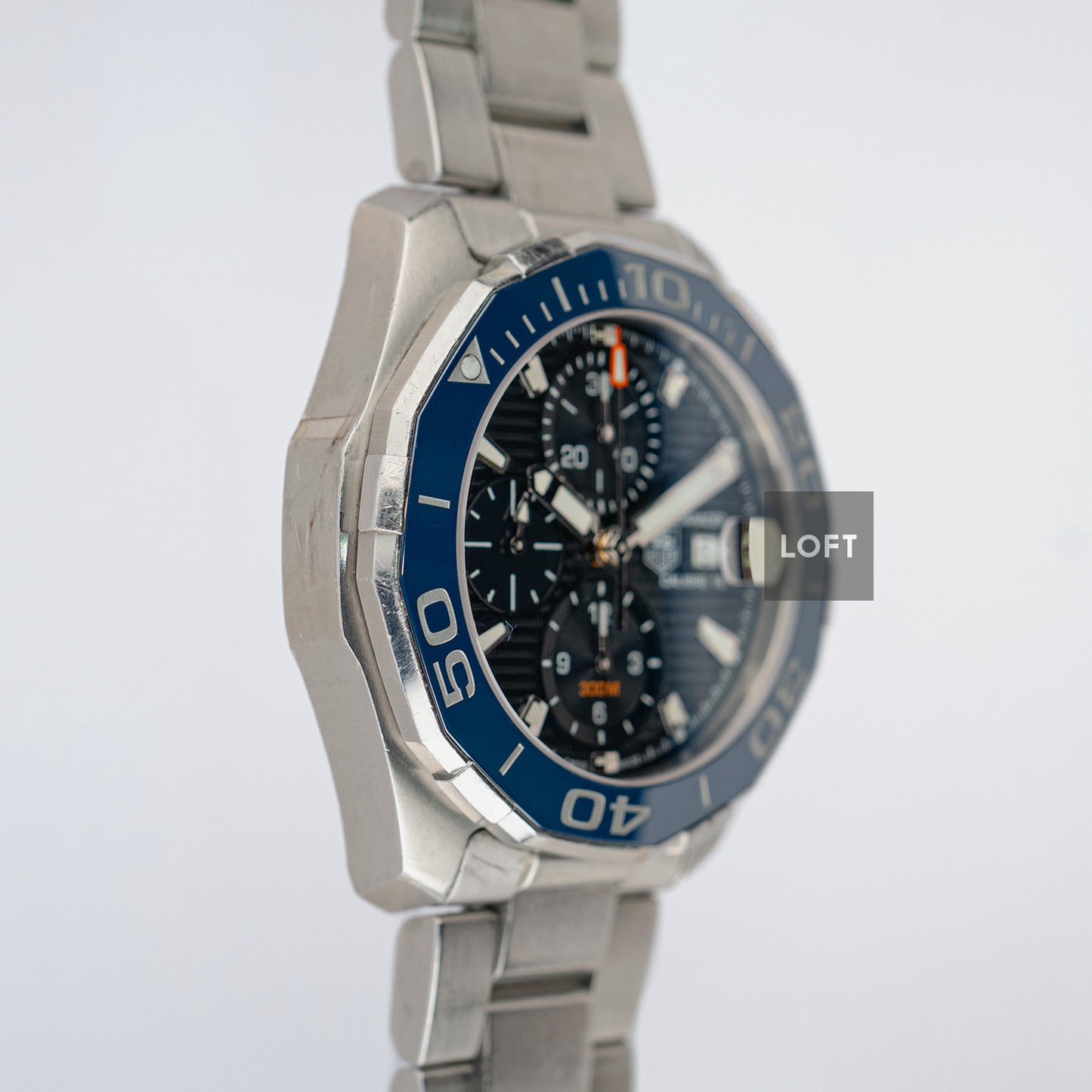 TAG Heuer Aquaracer Calibre 16 Automatic Chronograph 43mm