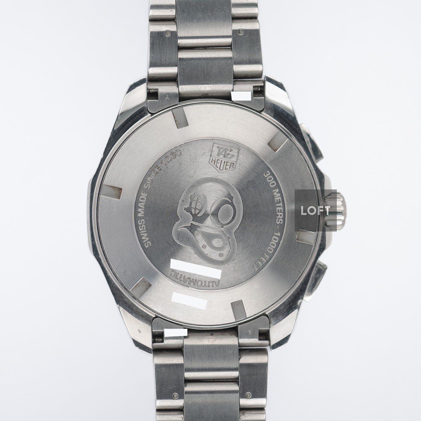 TAG Heuer Aquaracer Calibre 16 Automatic Chronograph 43mm