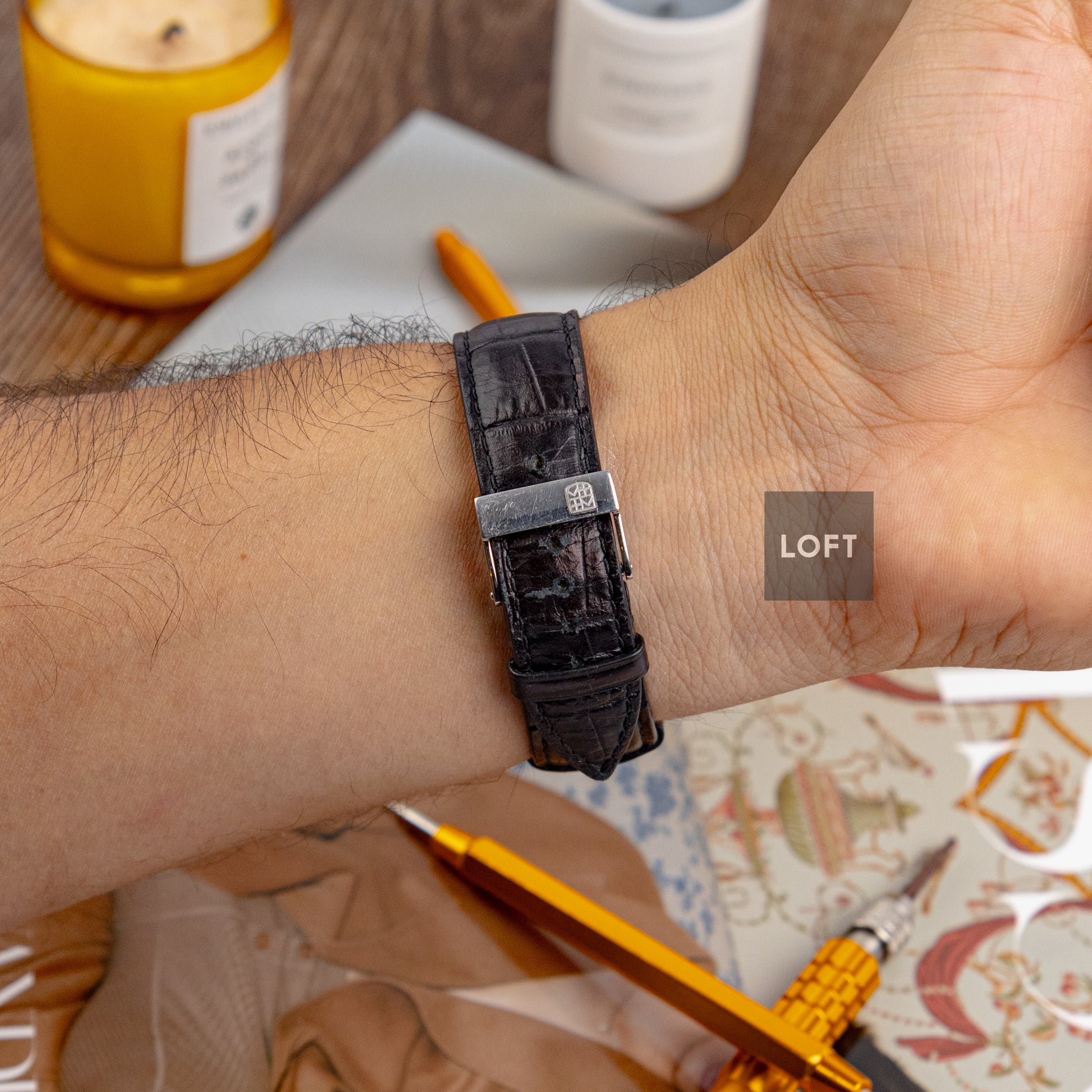 Frederique Constant Slimline Automatic Silver Dial 40mm