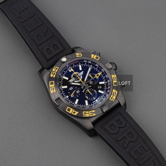 Breitling Chronomat GMT Jet Team American Tour LE 47mm